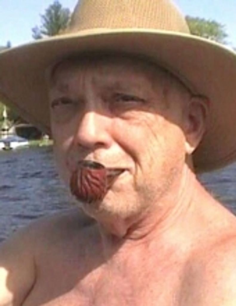 Richard "Lucky" Luckritz
