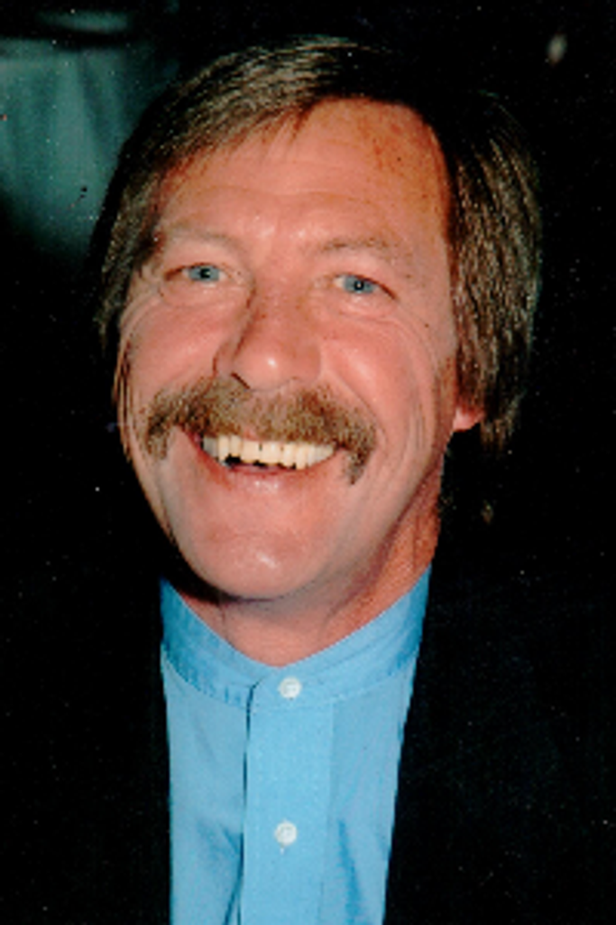 Roger M. Mcgrath