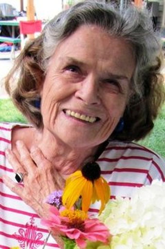 Catherine Barbara Simmons