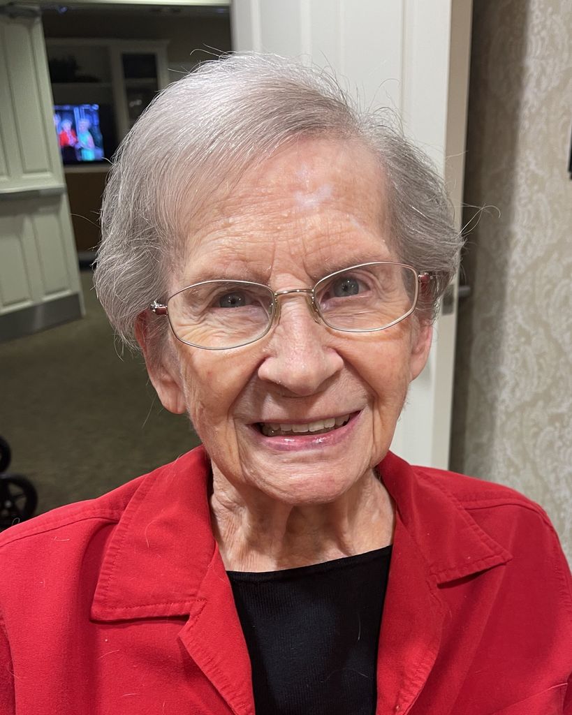 Esther Rishell Thomas Profile Photo
