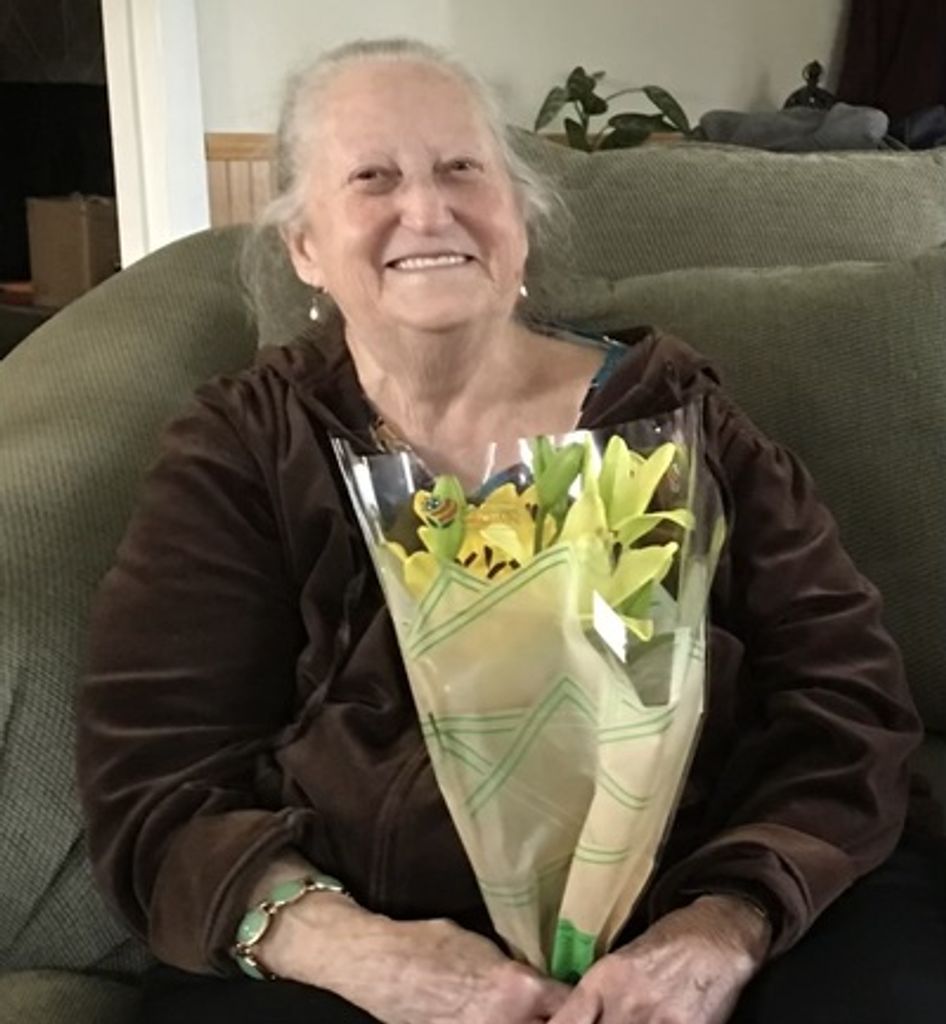 Georgia Marie Mayes Profile Photo