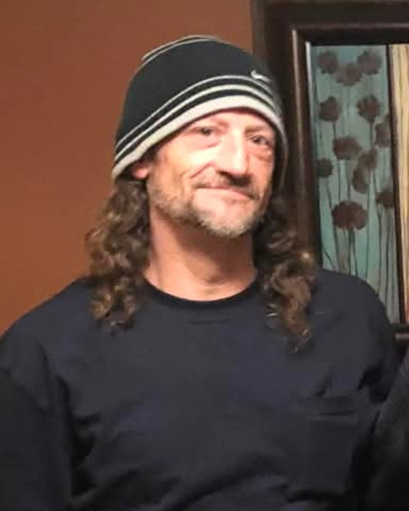 Todd Matthew Mangeot