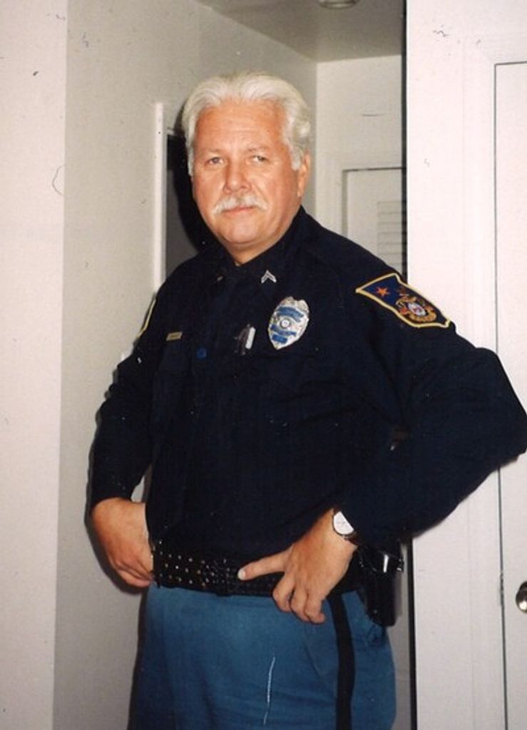Joe Barron Profile Photo