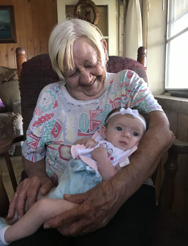 Carolyn (Johnson)  Fullington