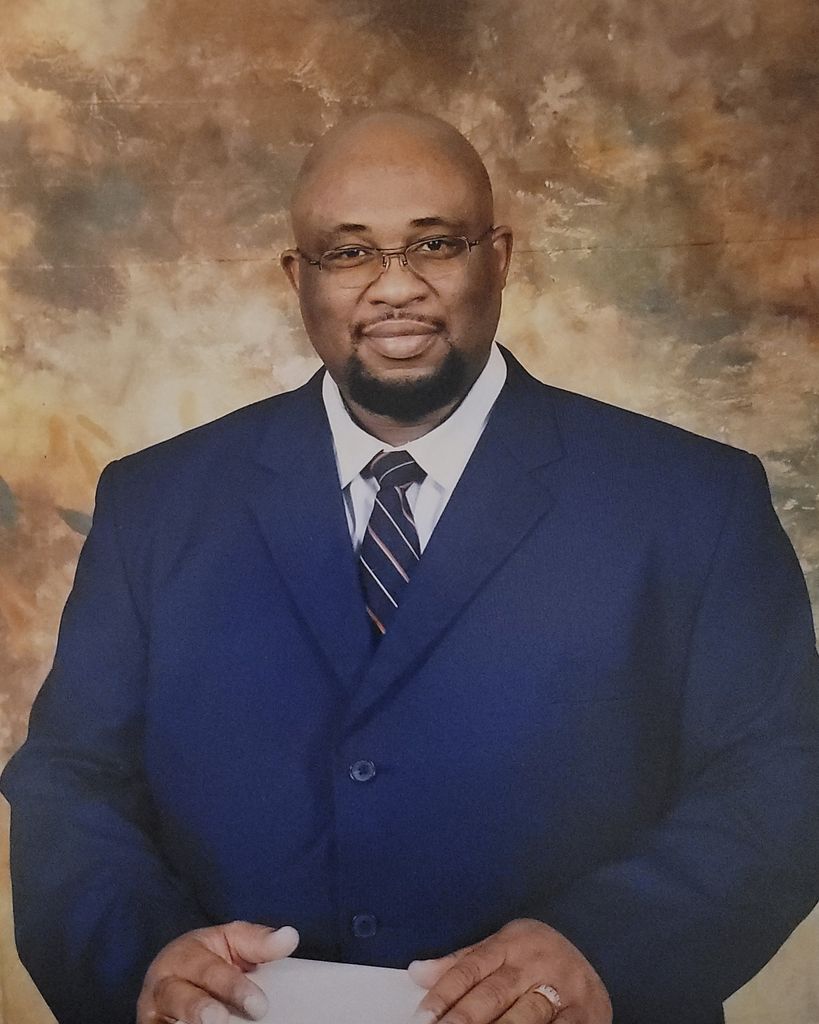 Reginald Isaac, Sr.