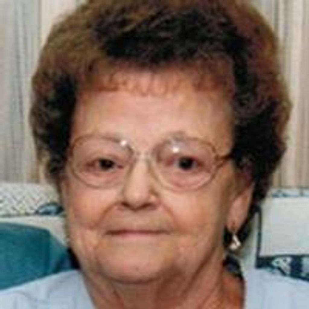 Wilma Jean Gibson Of Garrett, Indiana