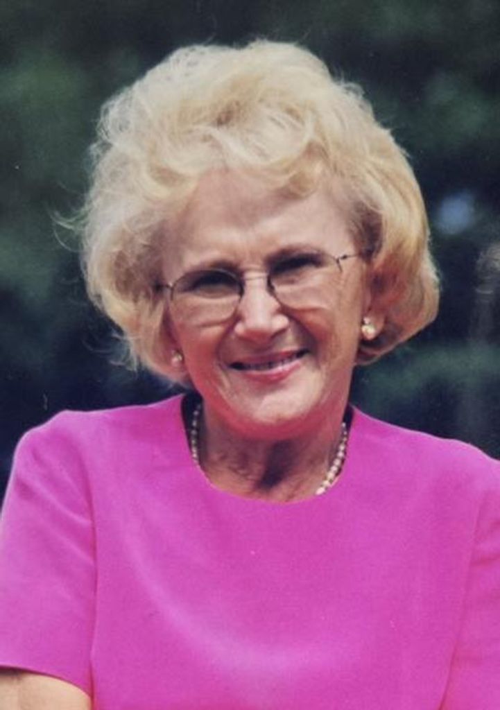 Irene ( Sklodowski) Buza