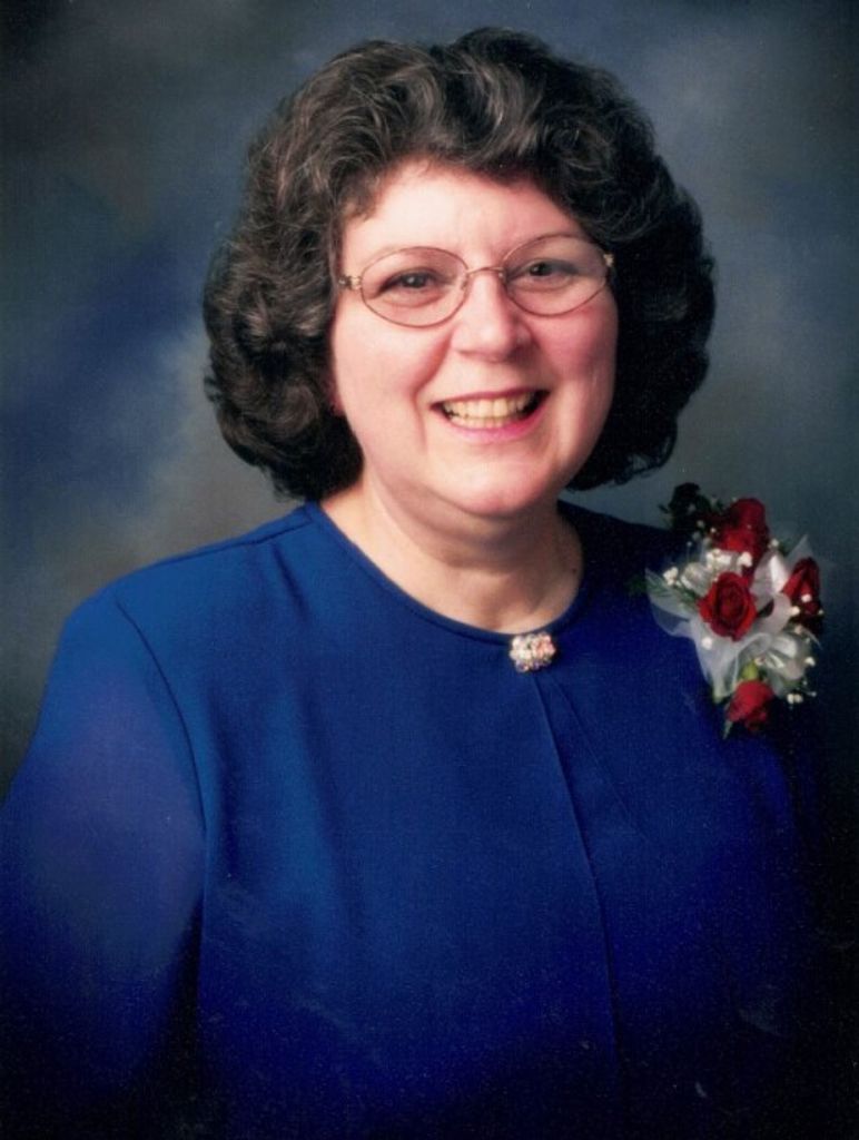 Joan Francis (Domschke)  Hoem