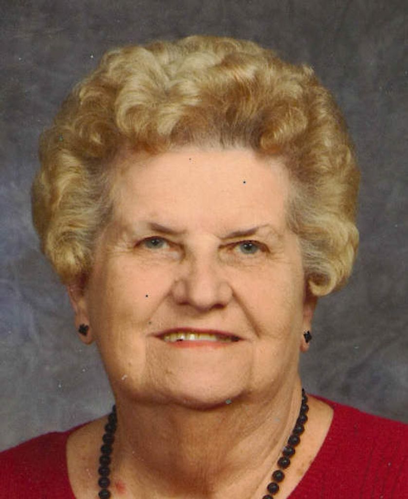 Rita Ann Parsons
