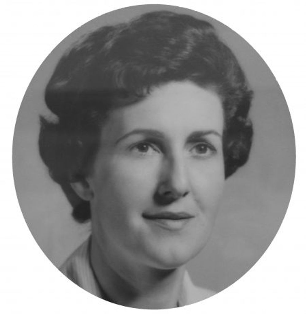 Stella Ann (Née Ashenden) Mellor
