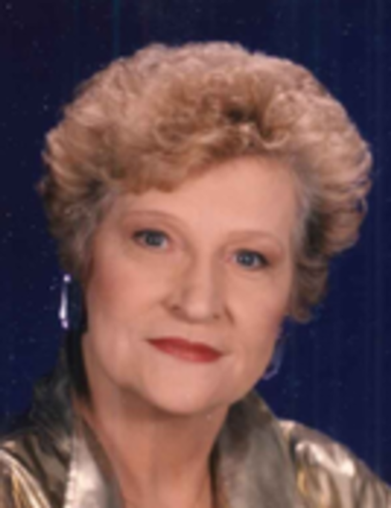 Martha Nell Wimberly "Ma Marty" Vann