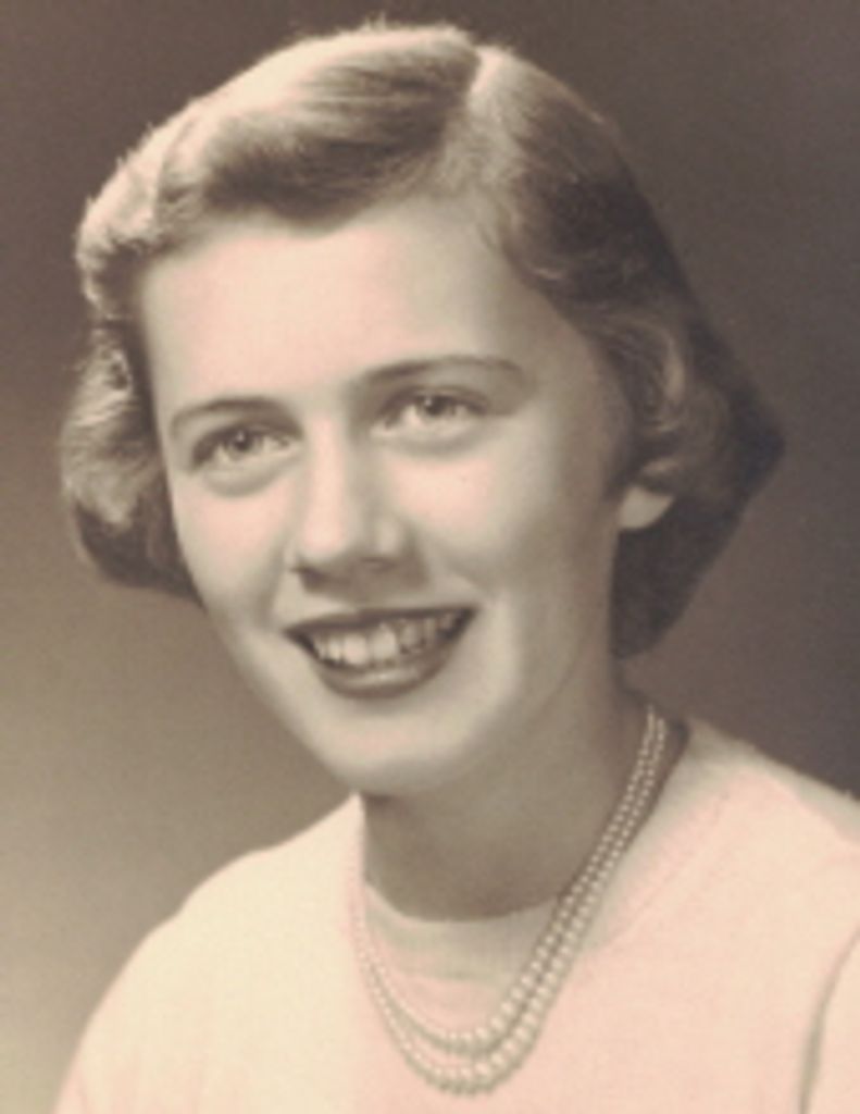 Genevieve "Jane" Huffman