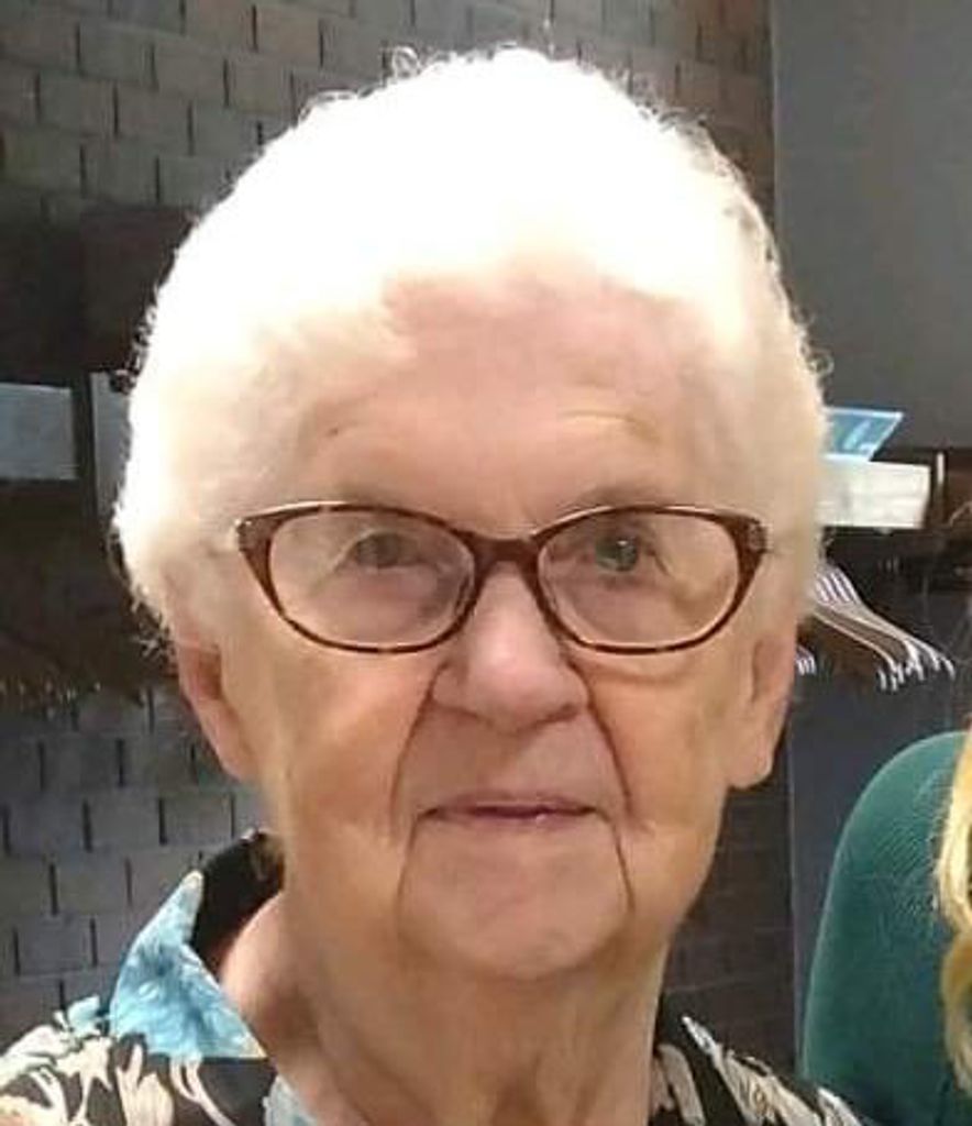 Yvonne Mae Kulow