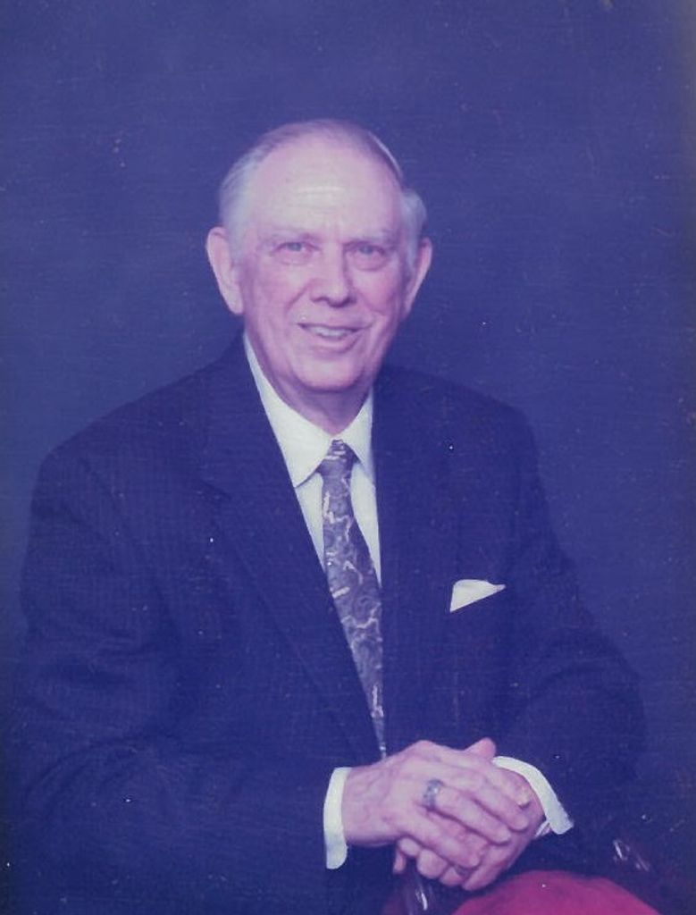 Rev. Frank E. Lyerly
