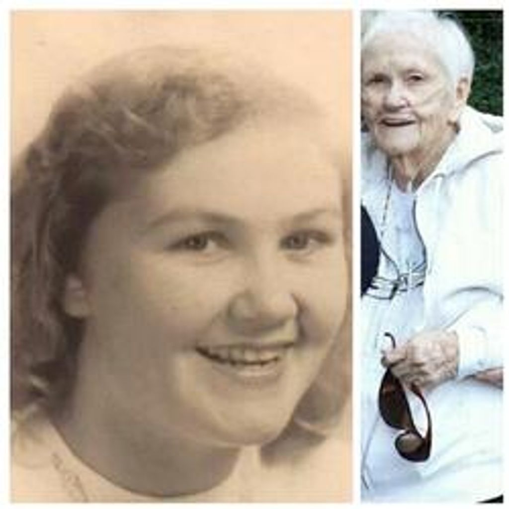 Edna Mae Alexander Archbell