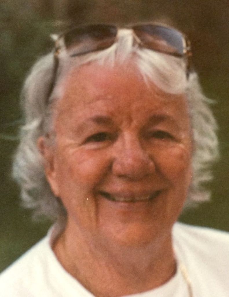 Mary Wisser