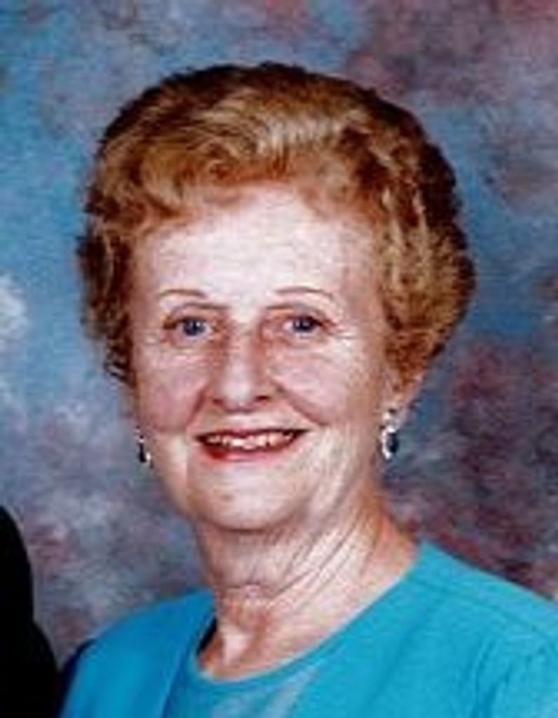 Edna Jean (Fountain)  Are