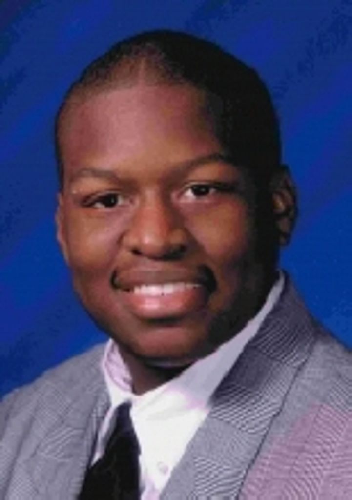 Young Charles Cox Iii