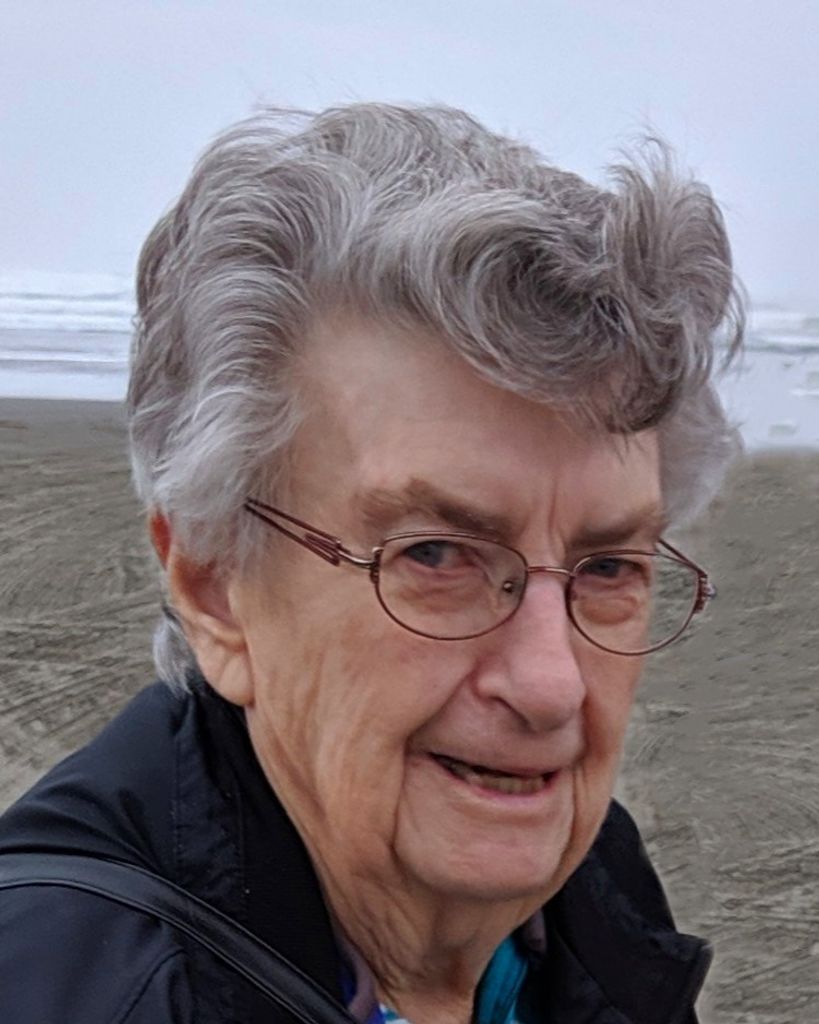 Winafred Irene Moulton
