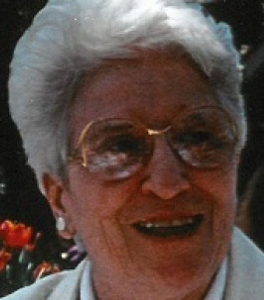 Margaret Swan