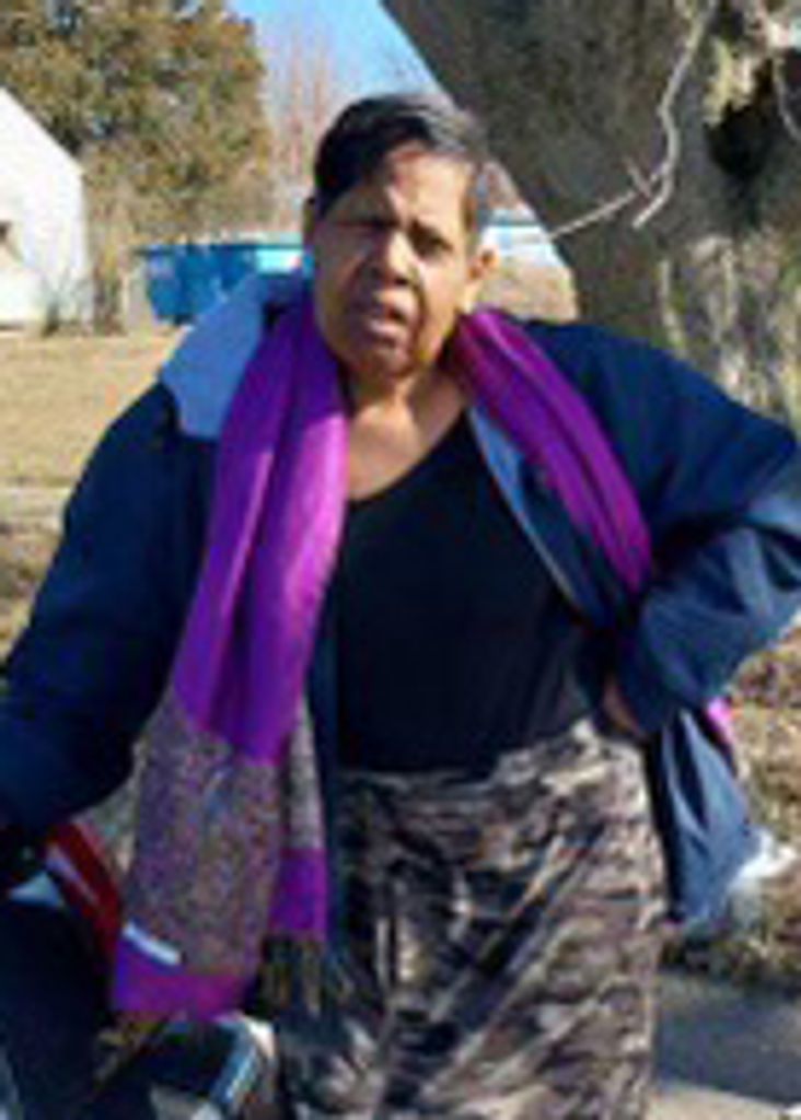 Gwendolyn Tyler (Parker) "Ma"