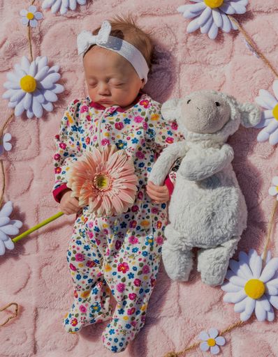 Daisy Marie Fox's obituary image