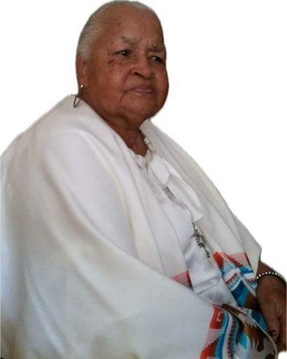 Melvina Davis's obituary image