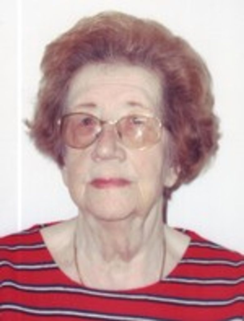 Marie Bak (Nee Zdeb)