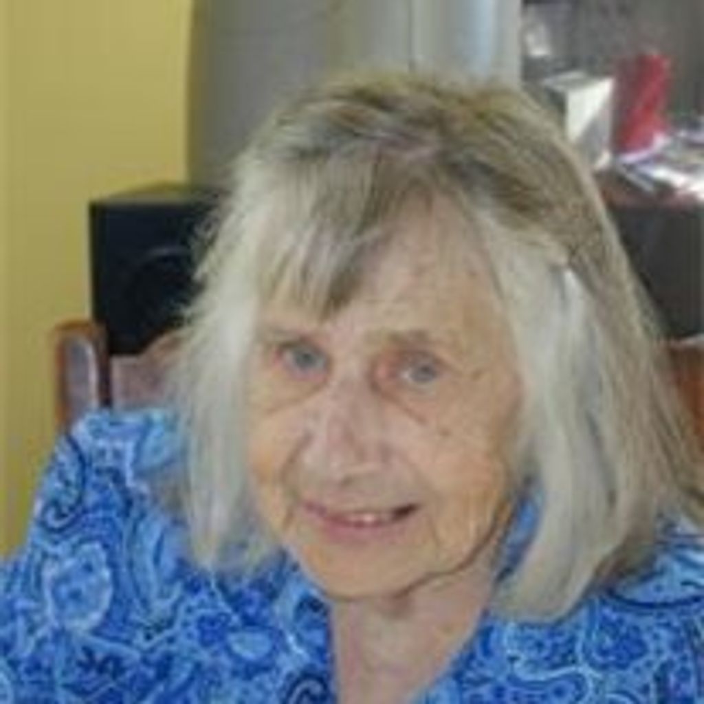 Mildred "Millie" G. Church