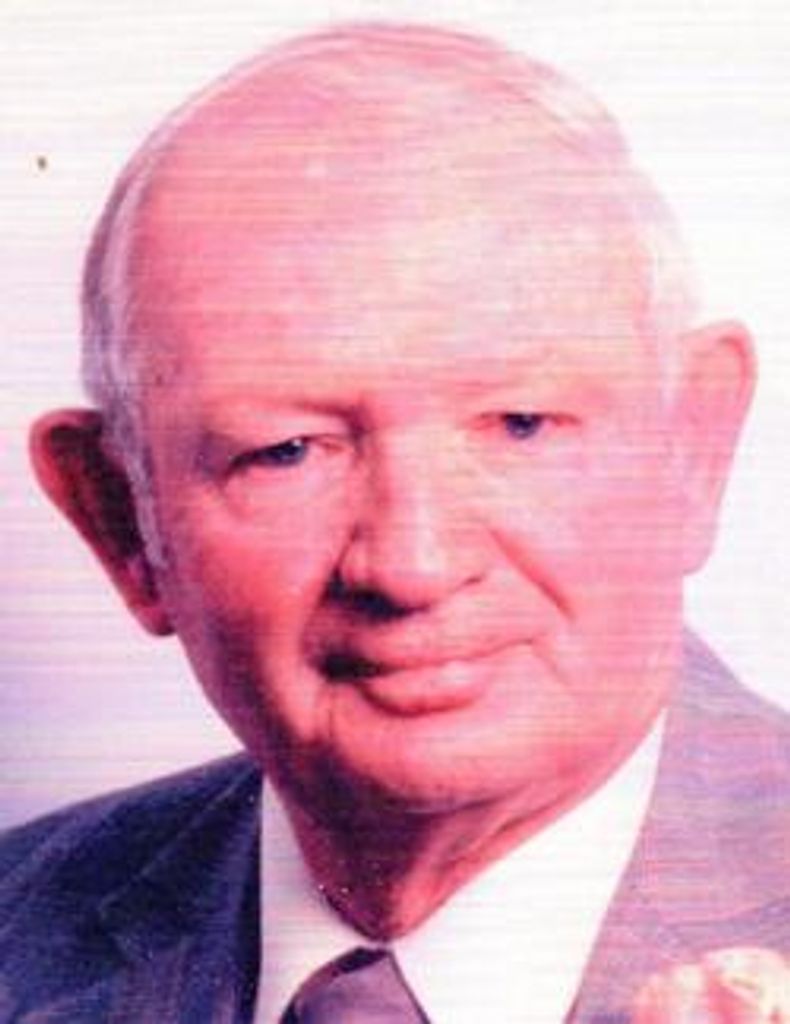 Robert "Bob" Lee Wall