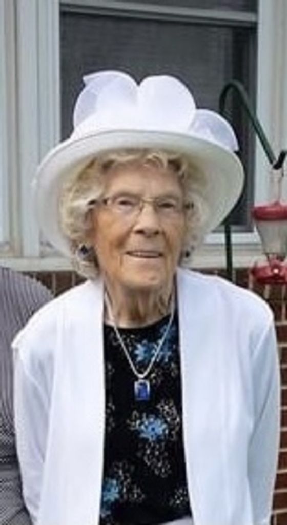Dorothy Marie Green