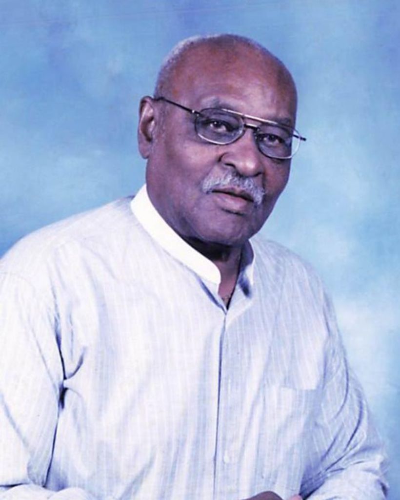 Calvin C. Reynolds, Sr.