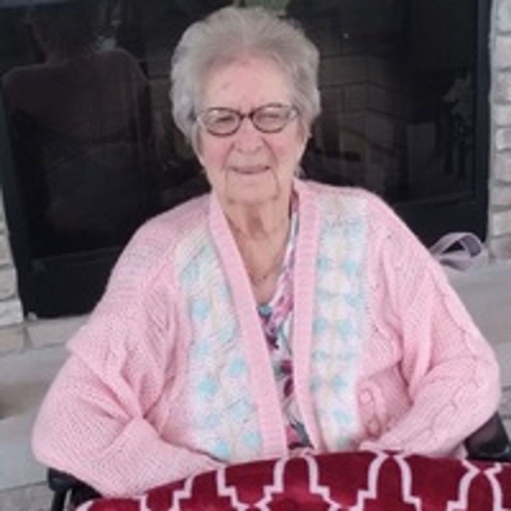Ethel Lucy Thomas