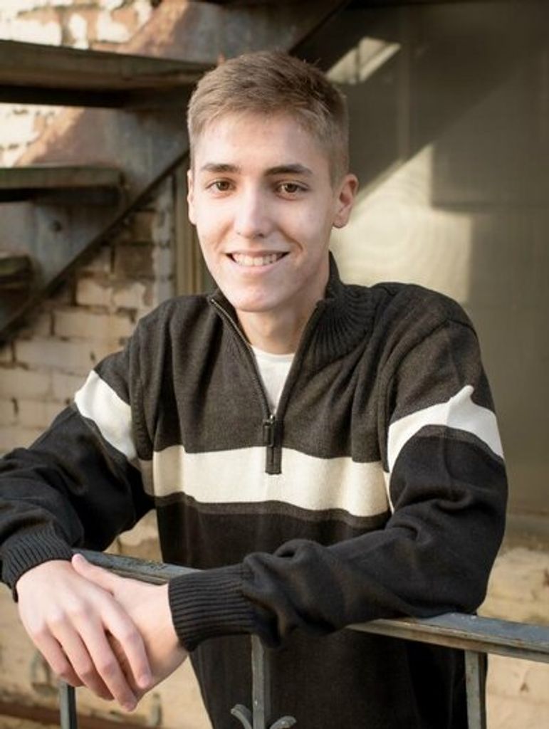 Caleb Eli Olmstead Profile Photo