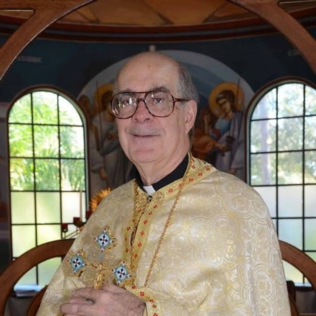 Very Rev. Dr. Michael Massouh