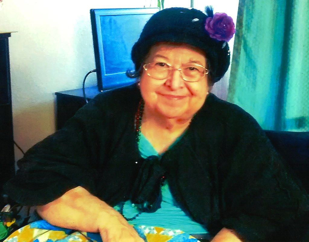 Rebecca Maria Alfrido