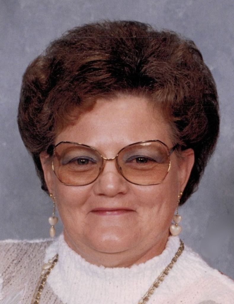 Patricia Ann (Hall)  Roberts