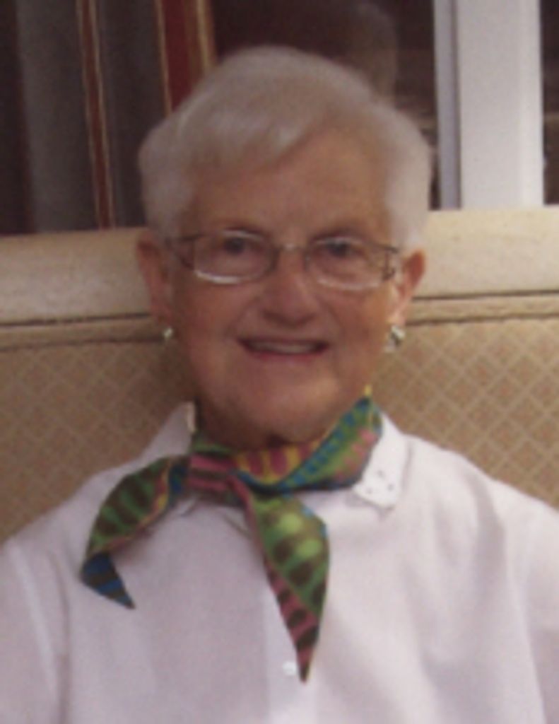 Jean  Bodford Faircloth