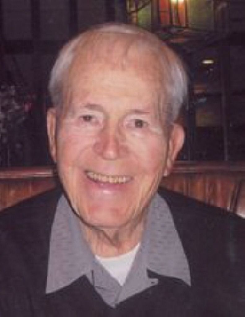 Milton A. Mackey