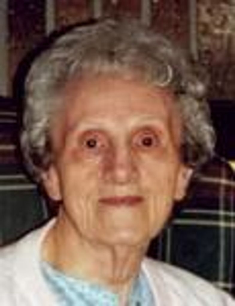 Lucille Olive Klock
