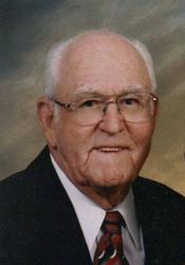 Rev. Harvey Taylor