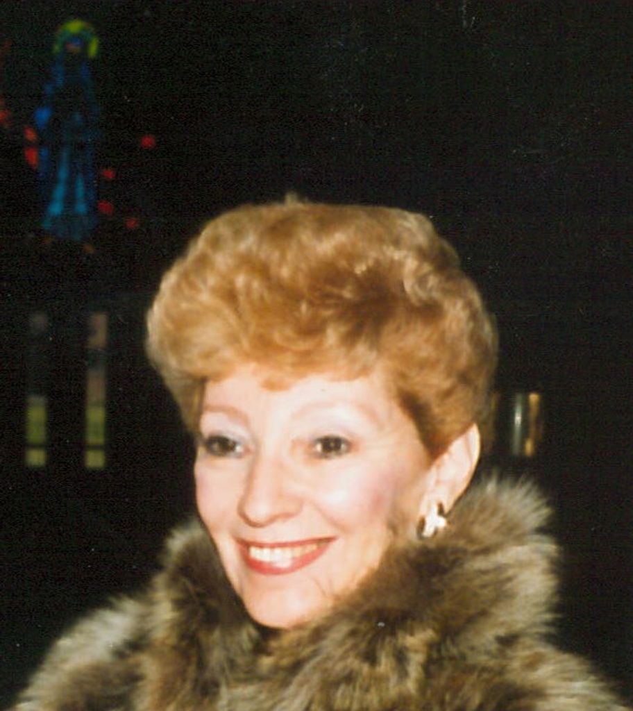 Antonina "Nancy" Vitale