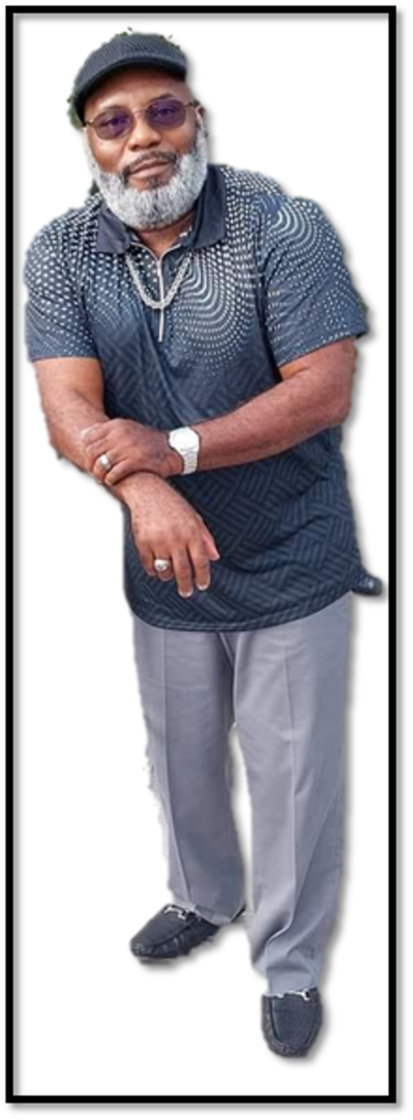 Steven Lavell Andrews Profile Photo