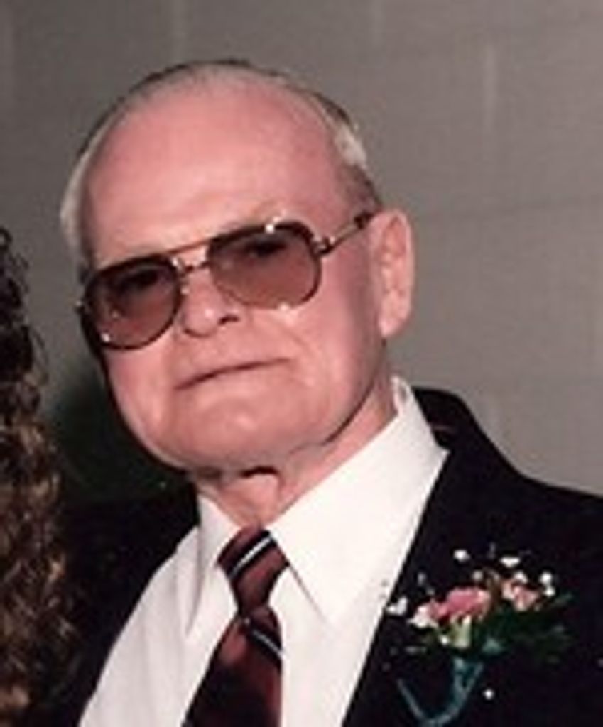 Floyd "Buck" Albert Powell