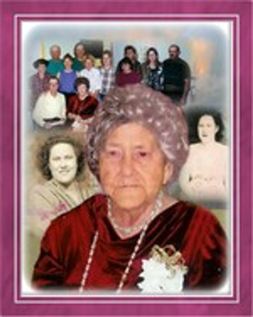 Thelma Elizabeth Luttrell