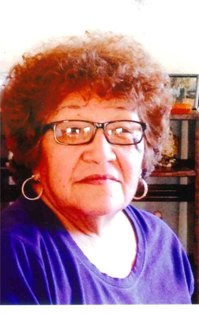 Manuela Martinez Mendoza