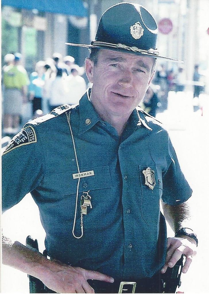 William J. "Ironman" Coulter