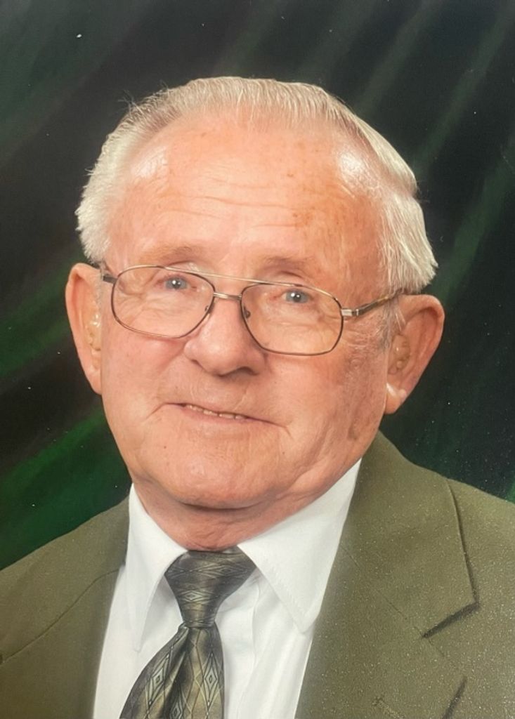 Rev. Ralph James Griffith Profile Photo