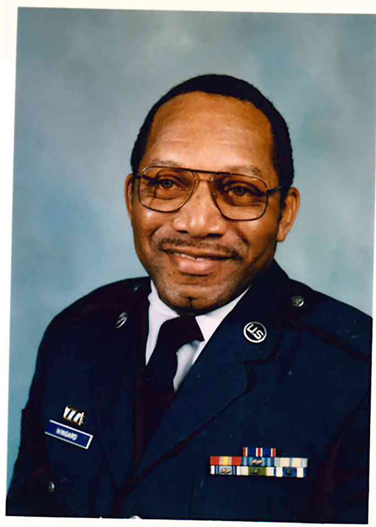 Otis Wingard  Jr