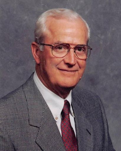 Max Fuller's obituary image